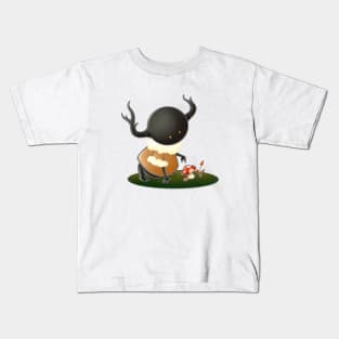 Fall Wendigo Kids T-Shirt